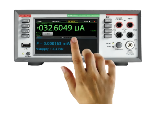 Keithley 6½ 位万用表DMM6500
