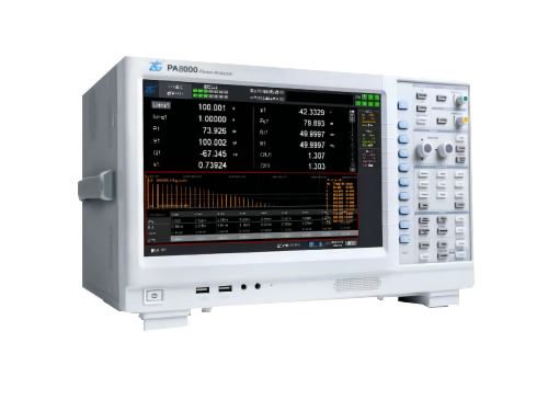 PA8000认证级功率分析仪