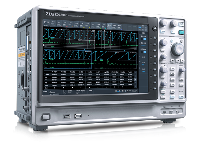 ZDL6000旗舰版示波记录仪