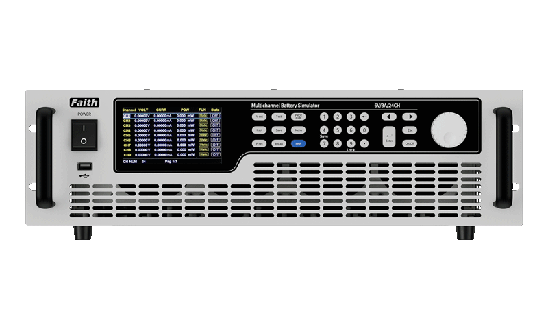 FT8331系列多通道电池模拟器
