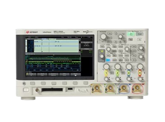 是德MSOX3034A 混合信号示波器