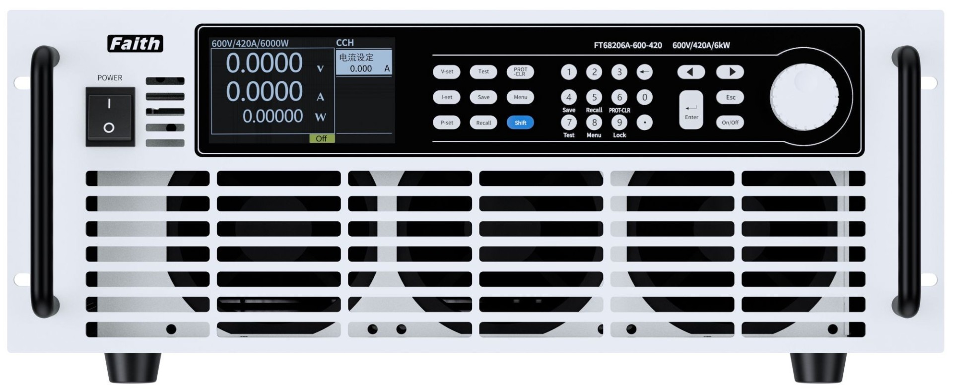 FT68200电子负载 FT68200电子负载