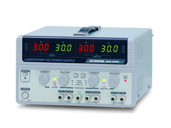 固纬GPS-x303C系列（线性）多通道直流电源